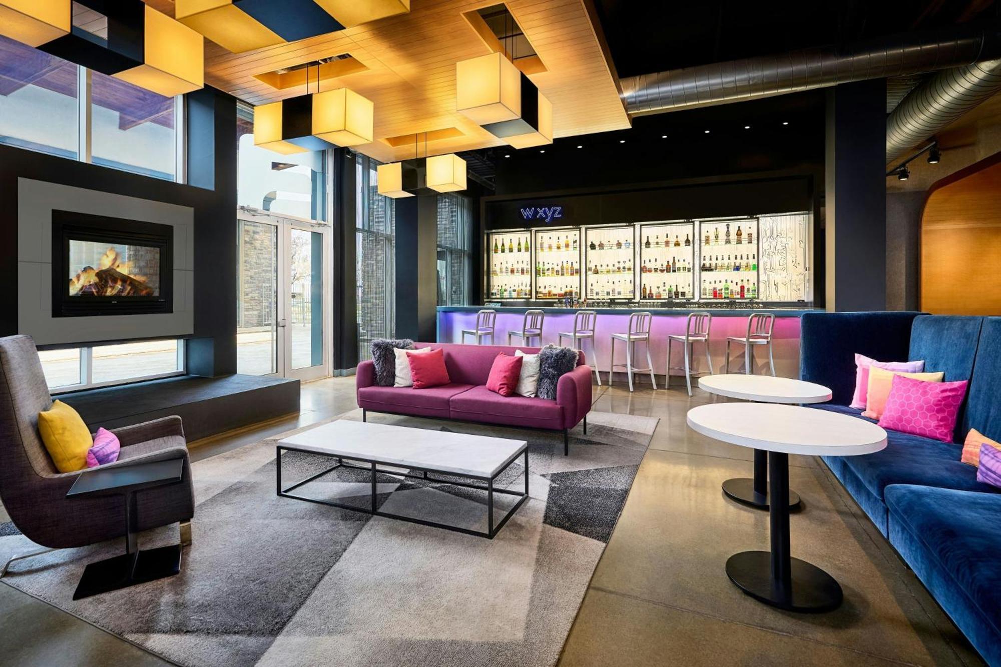 Aloft Vaughan Mills Exterior foto
