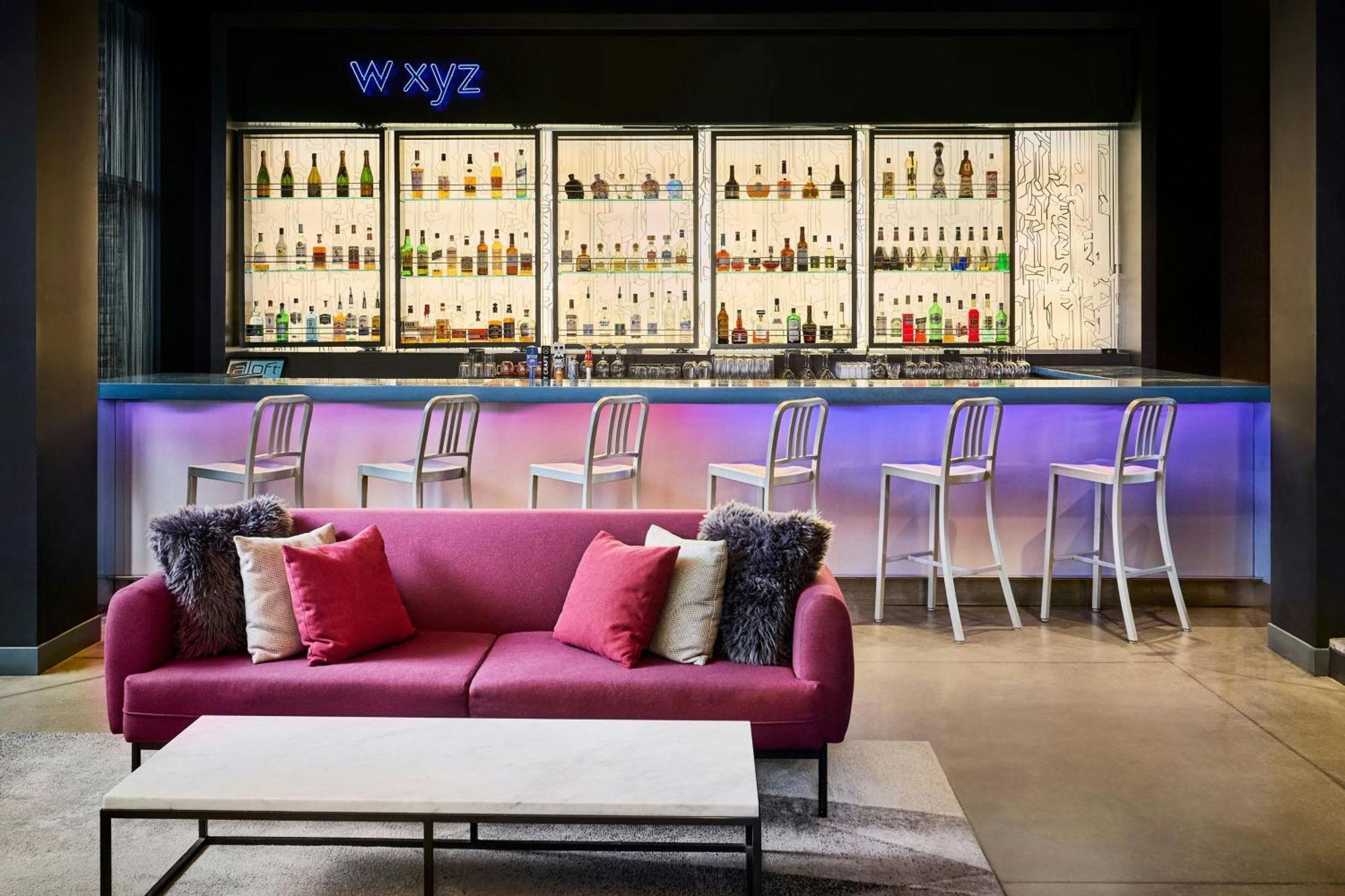 Aloft Vaughan Mills Exterior foto