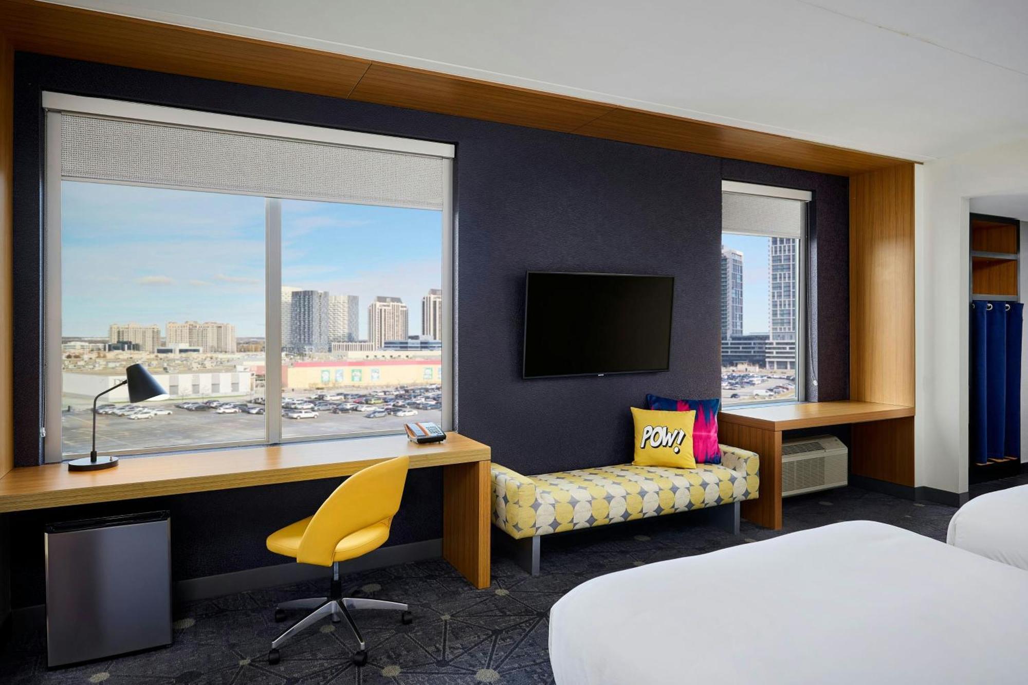 Aloft Vaughan Mills Exterior foto
