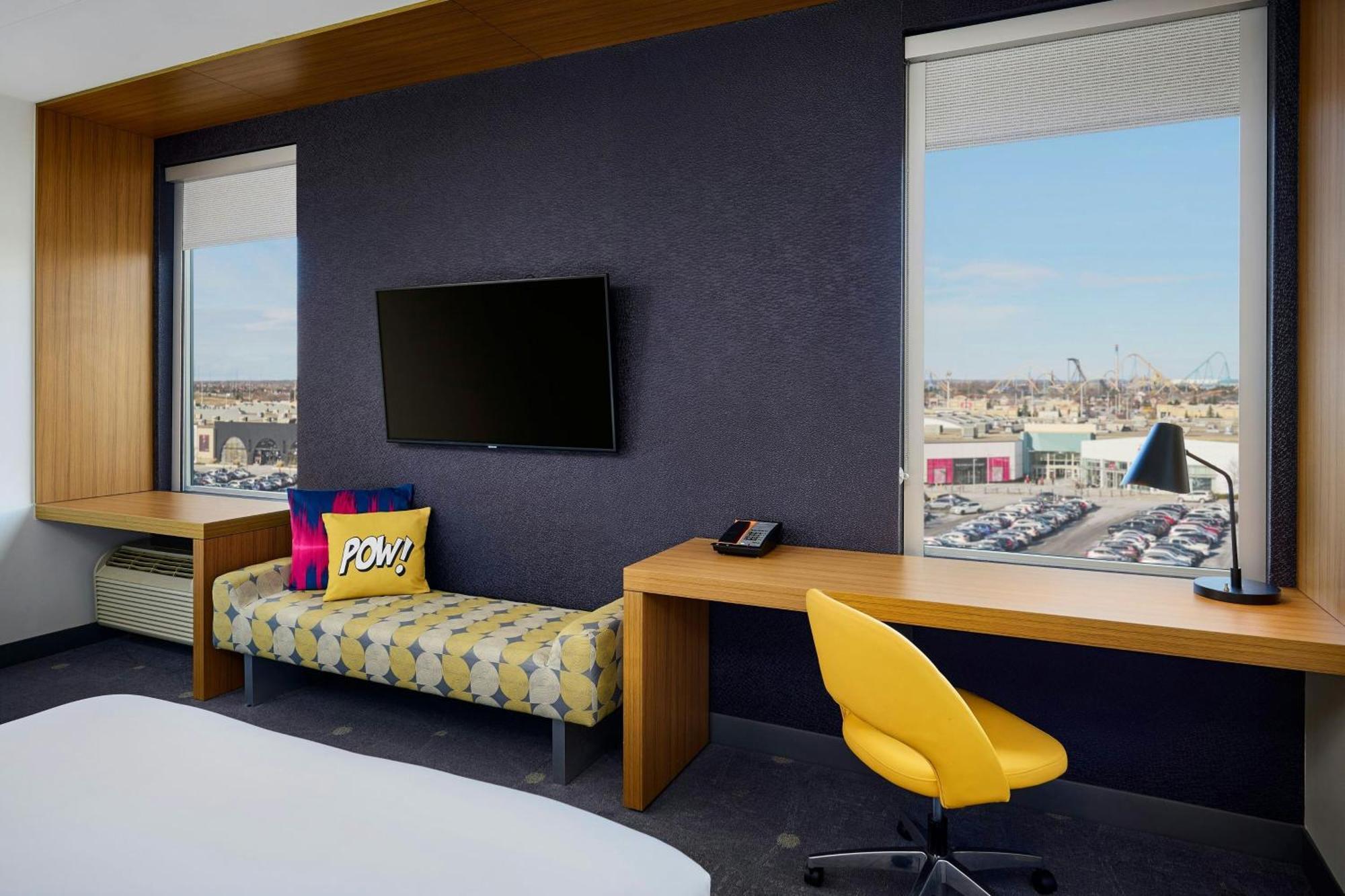 Aloft Vaughan Mills Exterior foto