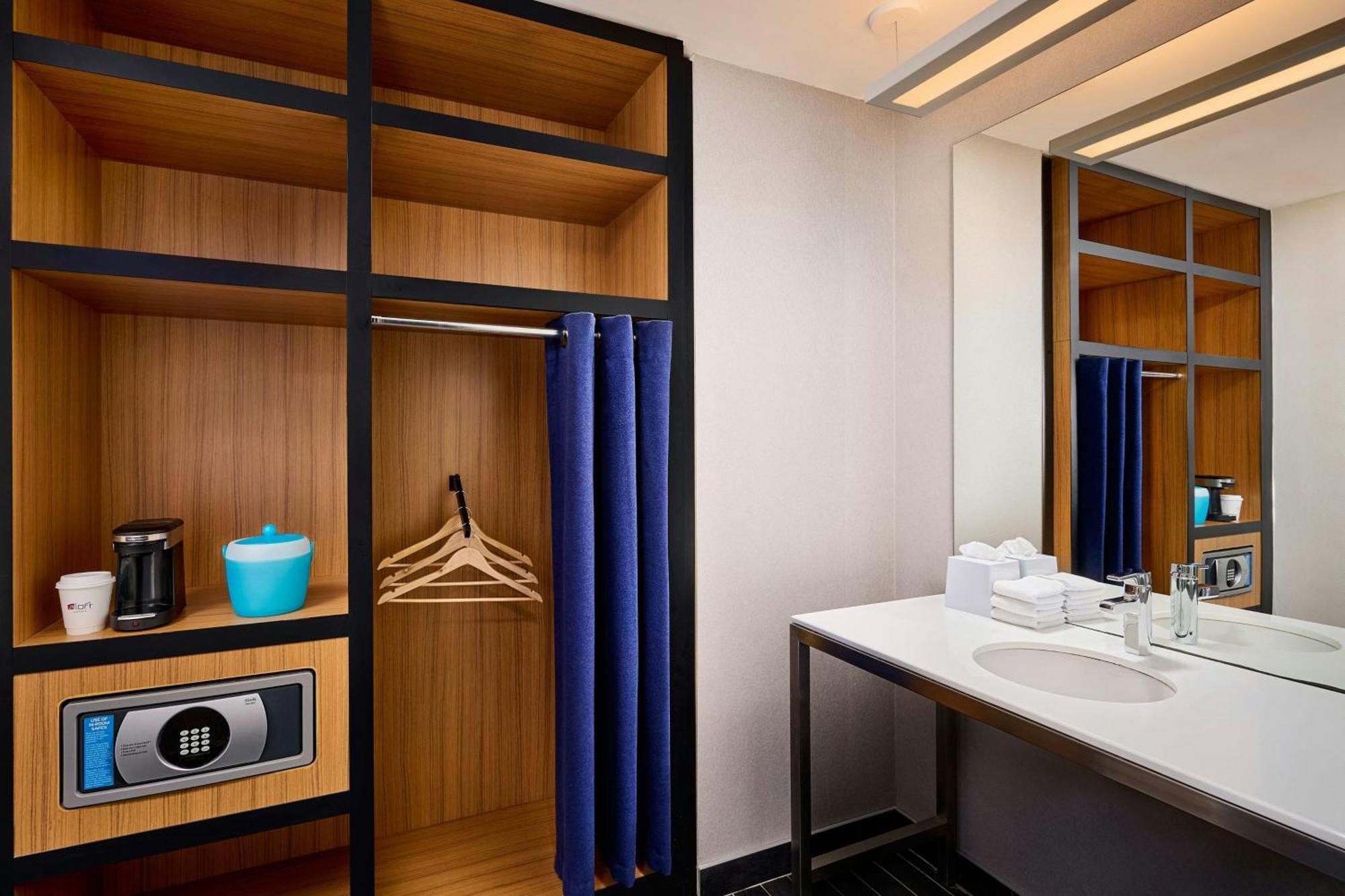 Aloft Vaughan Mills Exterior foto