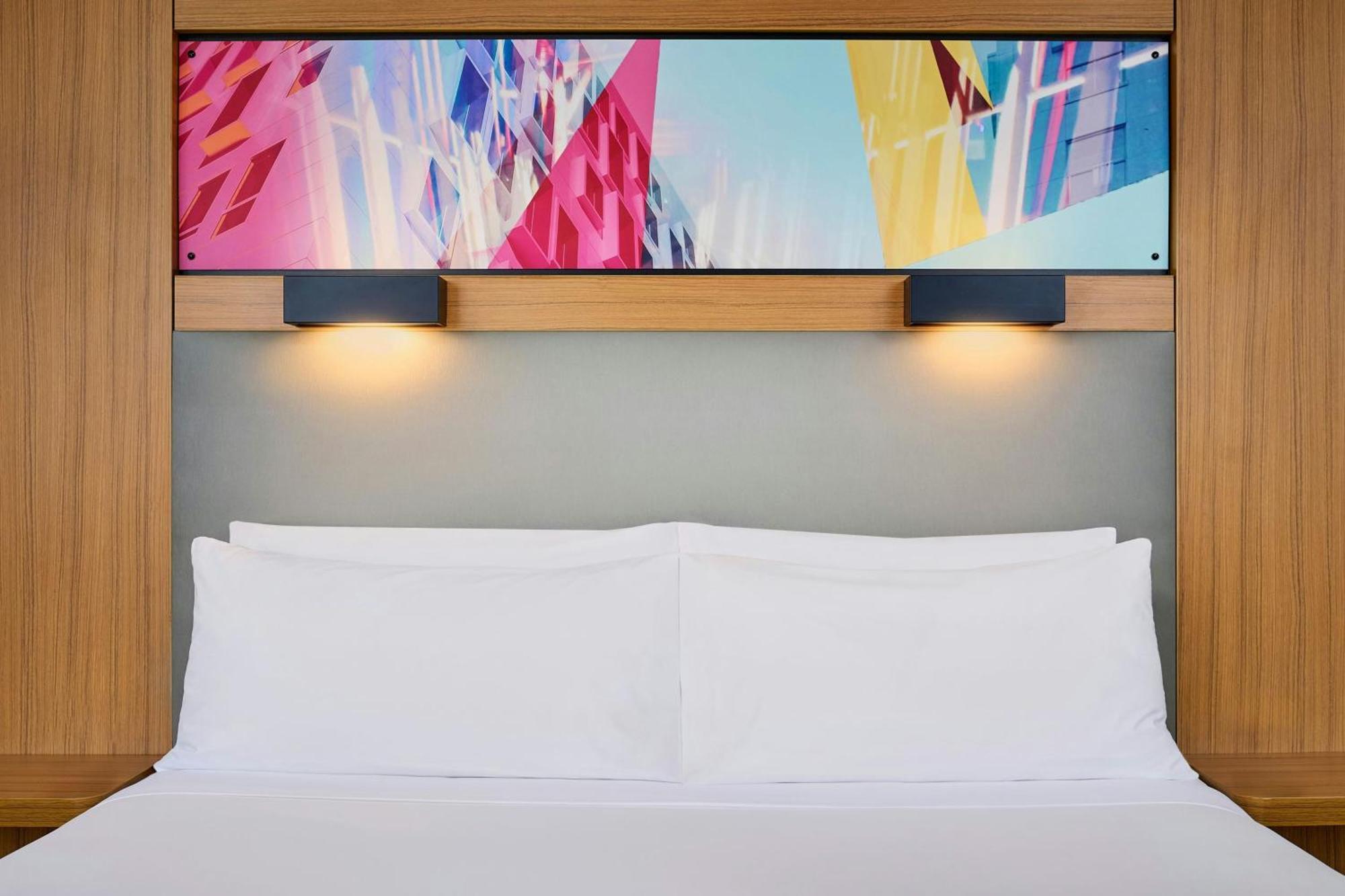 Aloft Vaughan Mills Exterior foto
