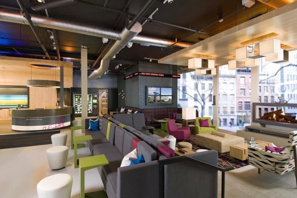 Aloft Vaughan Mills Exterior foto
