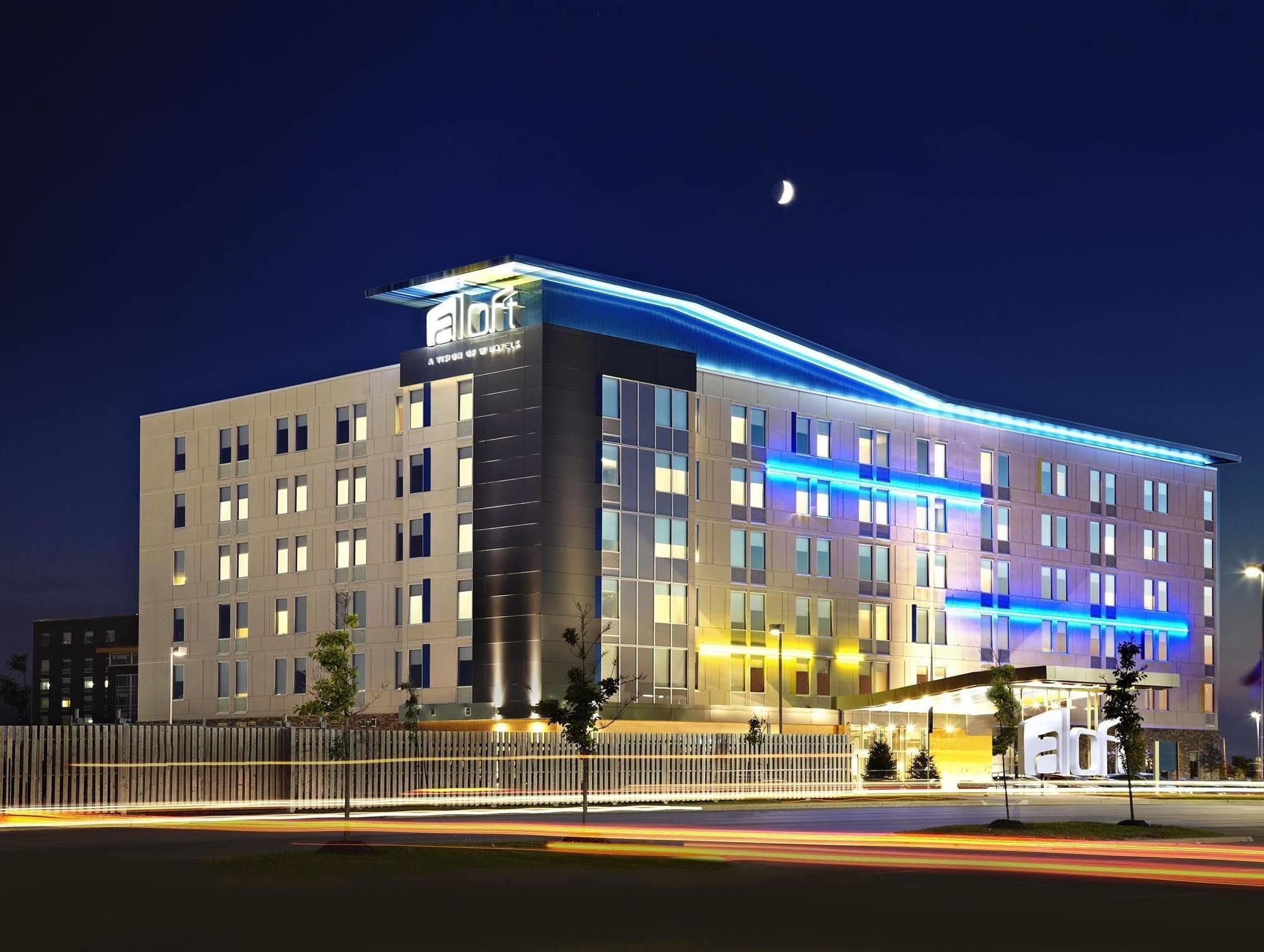 Aloft Vaughan Mills Exterior foto