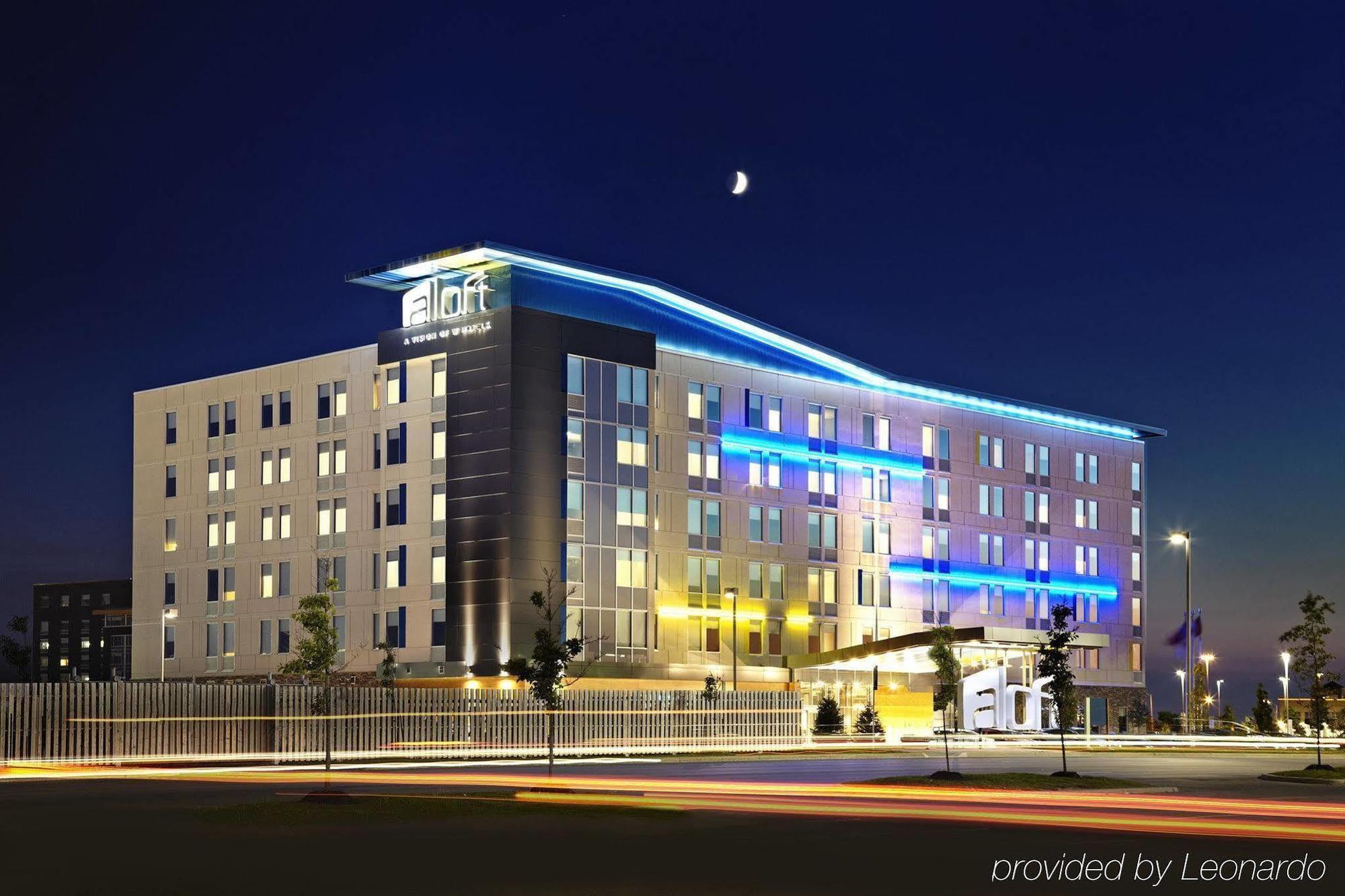 Aloft Vaughan Mills Exterior foto