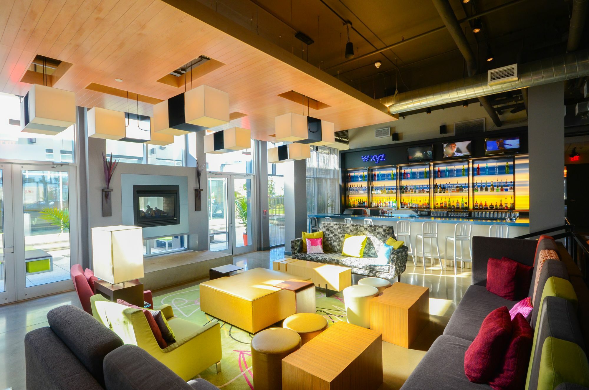 Aloft Vaughan Mills Exterior foto