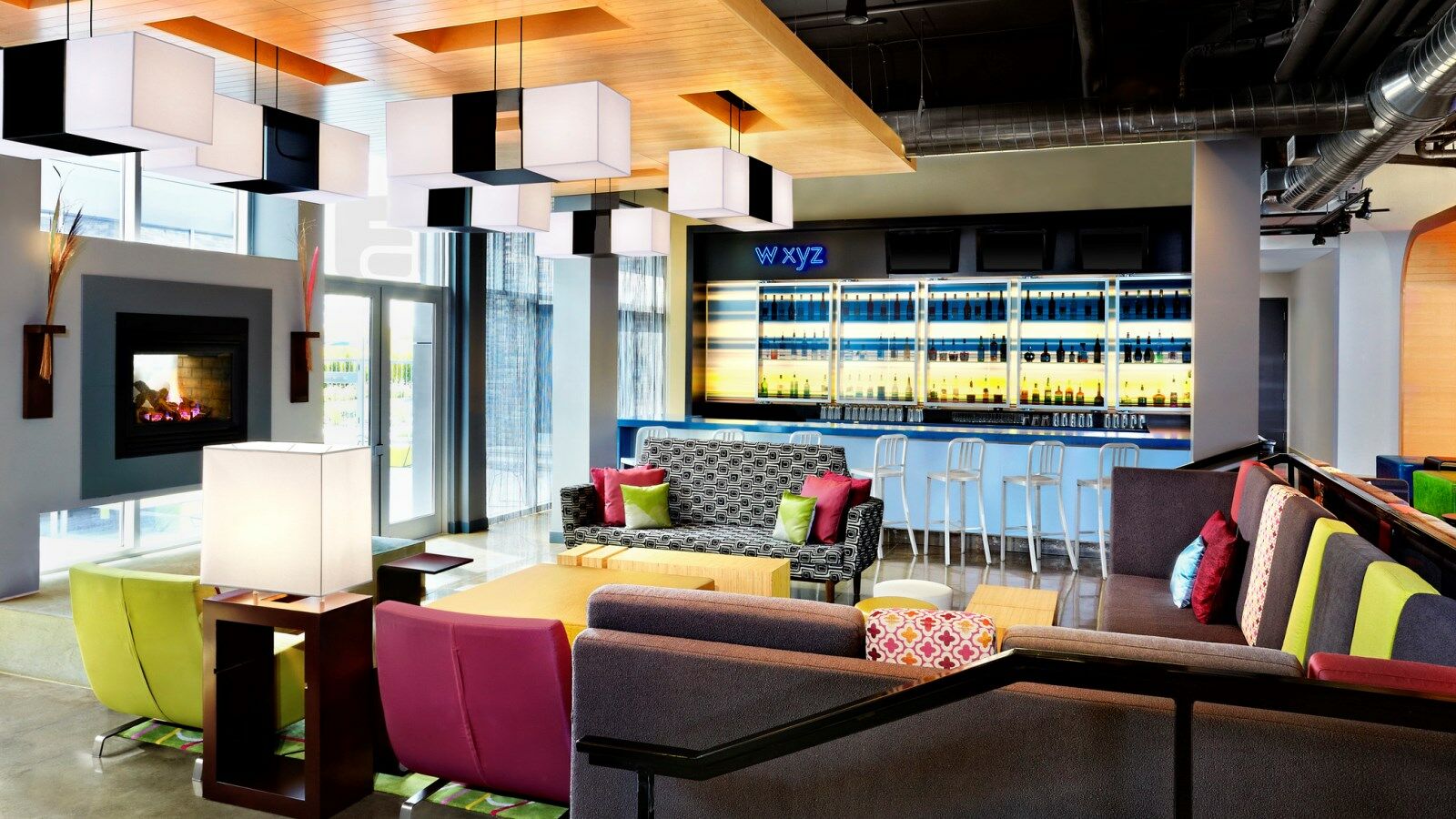 Aloft Vaughan Mills Exterior foto