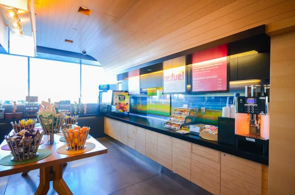 Aloft Vaughan Mills Exterior foto